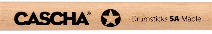 Cascha Drumsticks 5A Maple - Javorové paličky