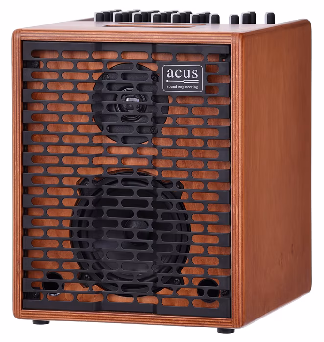 Acus One ForStrings 5 Ferdi Wood - Kombo na akustické nástroje