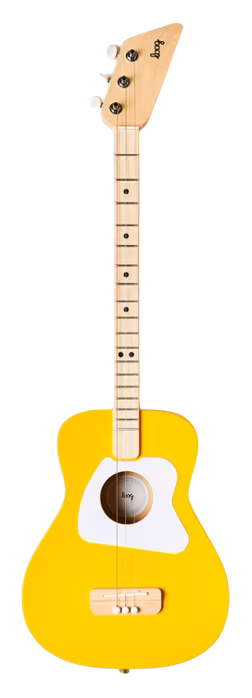 Loog Pro Acoustic Yellow - Detská akustická gitara