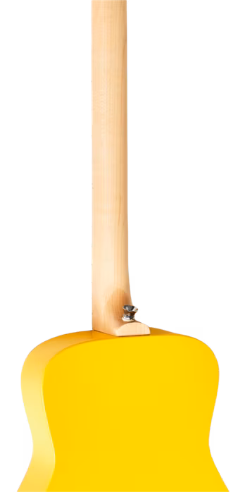 Loog Pro Acoustic Yellow - Detská akustická gitara