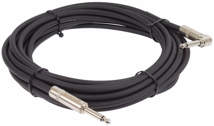 PRS Classic Instrument Cable 25' Angled - Nástrojový kábel