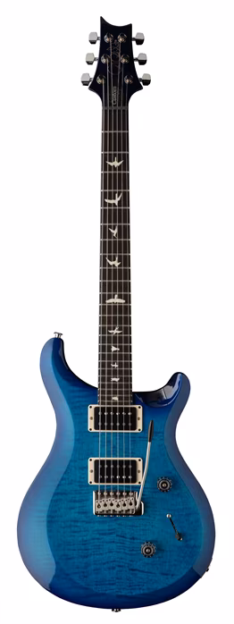 PRS S2 Custom 24 Lake Blue - Elektrická gitara