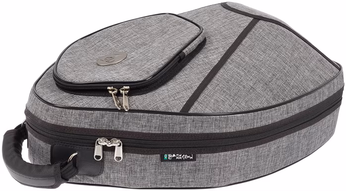 Marcus Bonna MB-4 Baby 2, Cationic Gray Nylon - Puzdro pre lesný roh