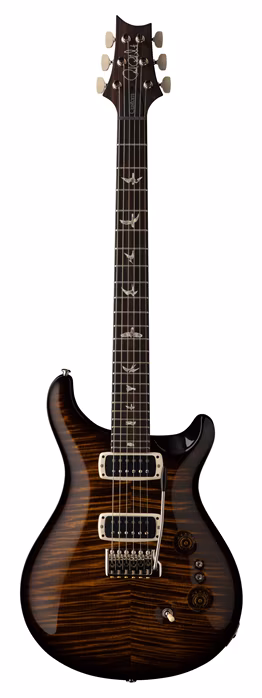 PRS Custom 24-08 Black Gold Wraparound Burst - Elektrická gitara