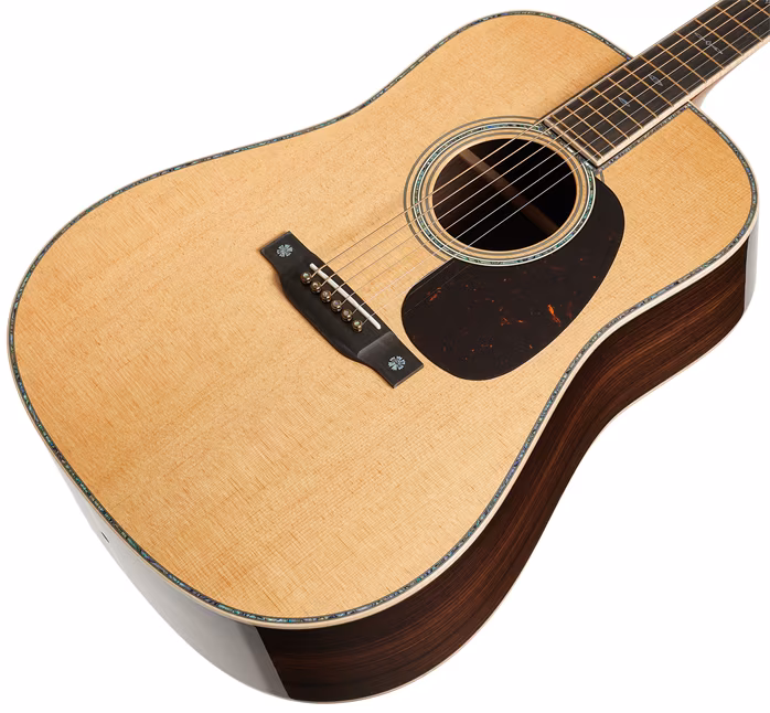 Martin D-42 Modern Deluxe - Akustická gitara