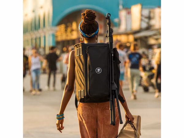 Mackie ShowBox Backpack - Prepravný obal