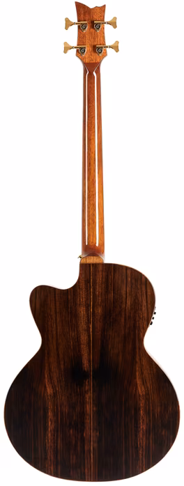Ortega Stripedsu ACB (rozbalené) - Elektroakustická basgitara