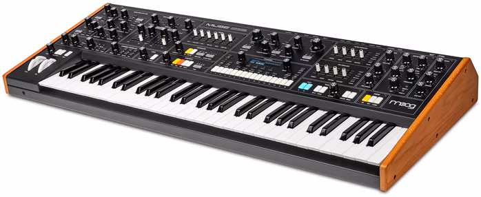 Moog Muse - Analógový syntezátor