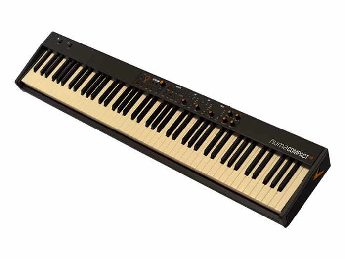 Studiologic Numa Compact SE - Prenosné digitálne stage piano, organ, syntezátor