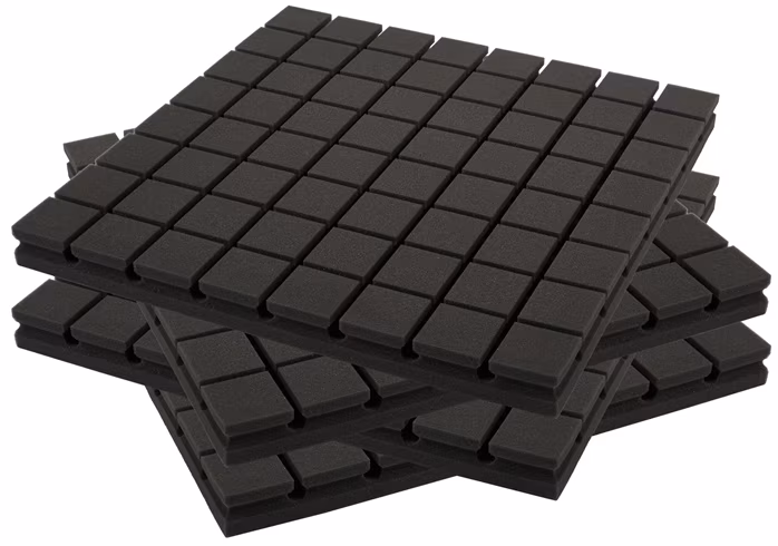 Pyramid 4 Pack Fix - Akustický paraván