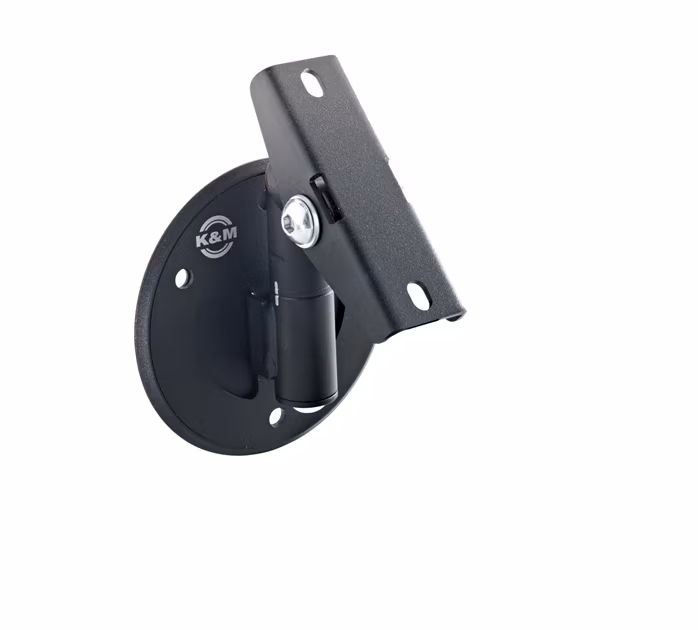 K&M 24161 Universal speaker wall mount - Nástenný držiak reproboxu