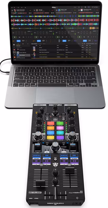 Reloop Mixtour Pro - DJ kontrolér