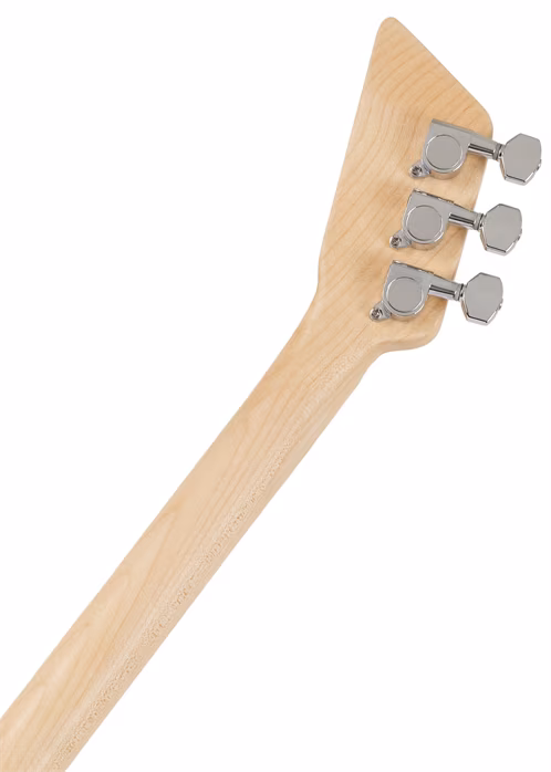 Loog Mini Electric Green - Detská elektrická gitara