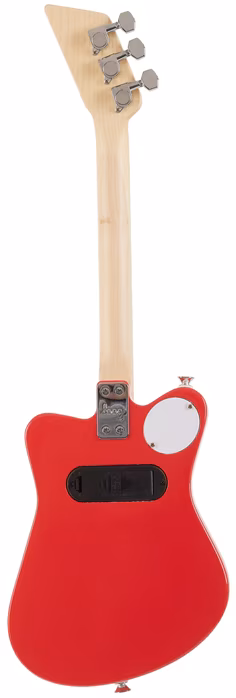 Loog Mini Electric Red - Detská elektrická gitara
