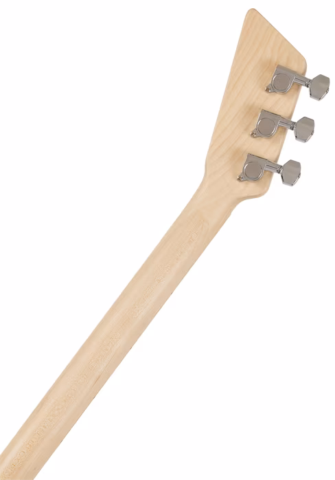 Loog Pro Electric White - Detská elektrická gitara