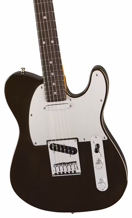 Fender American Ultra II Telecaster EB TXT - Elektrická gitara