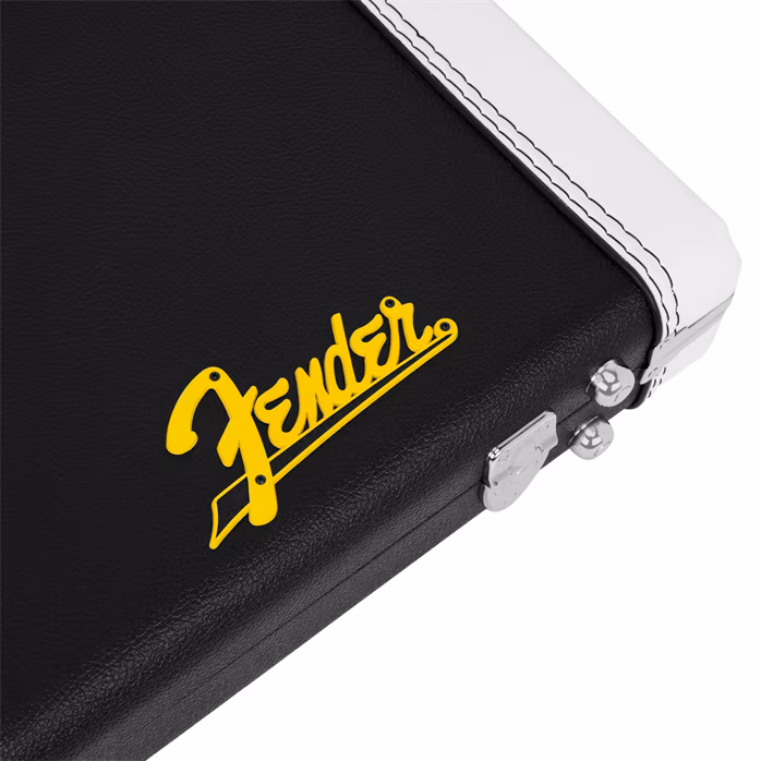 Fender LE Jack White Triplecaster BK - Elektrická gitara