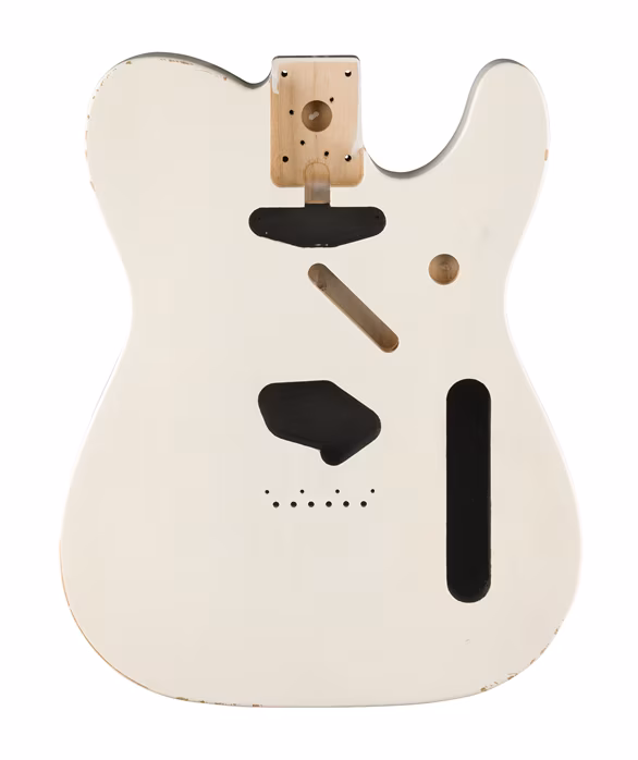 Fender Road Worn Body 50s Telecaster WBL - Gitarové telo