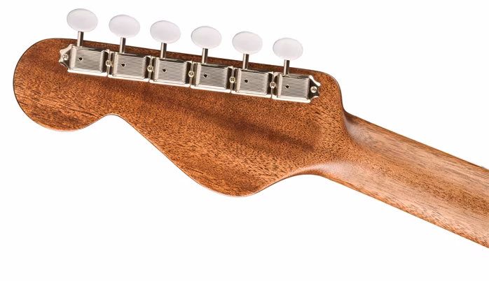 Fender LE Malibu Vintage Antigua - Elektroakustická gitara