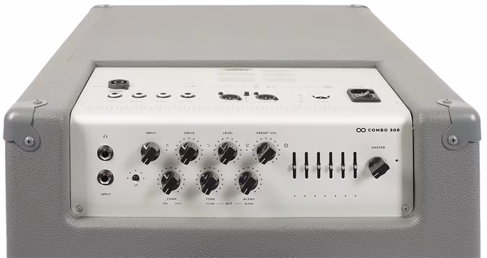 Darkglass Infinity 500 Combo 210 - Basgitarové modelingové kombo
