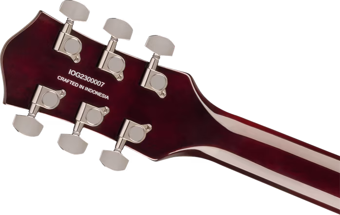 Gretsch Streamliner Jet Club VWT (rozbalené) - Elektrická gitara