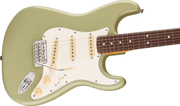 Fender Player II Stratocaster RW BCG - Elektrická gitara