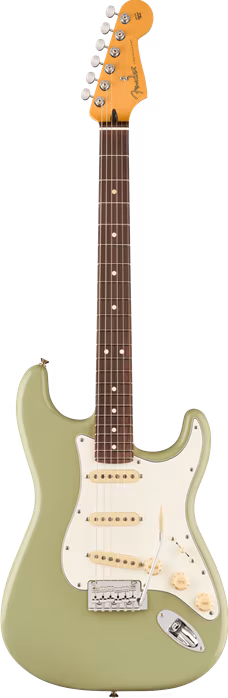 Fender Player II Stratocaster RW BCG - Elektrická gitara
