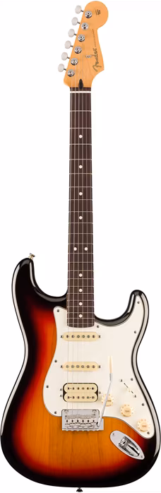 Fender Player II Stratocaster HSS RW 3TS - Elektrická gitara