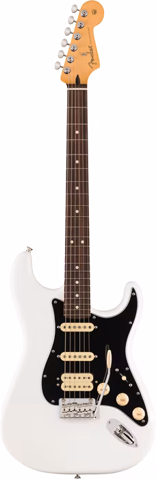 Fender Player II Stratocaster HSS RW PWT - Elektrická gitara