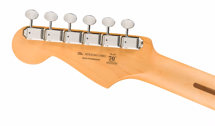 Fender Player II Stratocaster HSS RW PWT - Elektrická gitara
