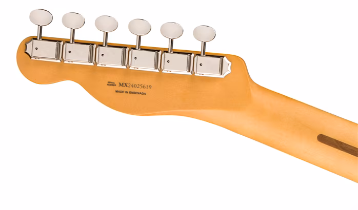 Fender Player II Telecaster RW WBL - Elektrická gitara