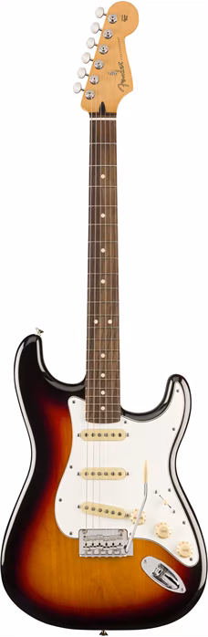 Fender Player II Stratocaster RW 3TS - Elektrická gitara