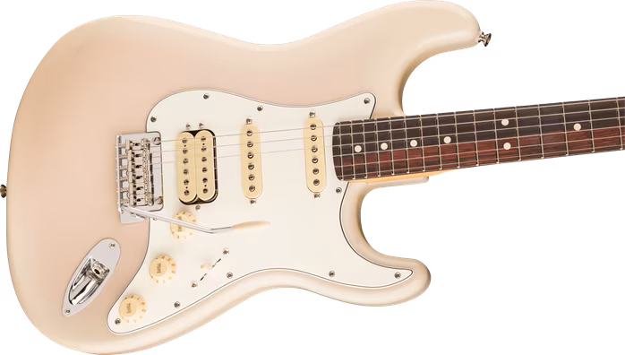 Fender Player II Stratocaster HSS RW WBL - Elektrická gitara