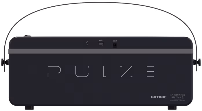 Hotone Pulze Eclipse - Gitarové modelingové kombo