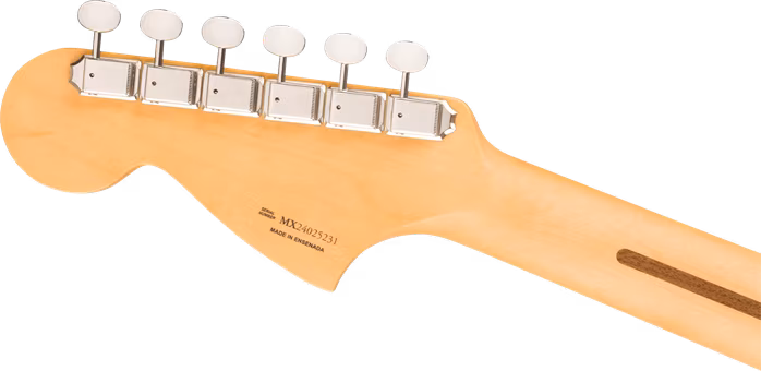 Fender Player II Jaguar RW CRR - Elektrická gitara