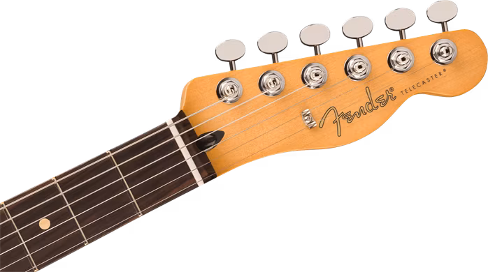 Fender Player II Telecaster HH RW AQB - Elektrická gitara