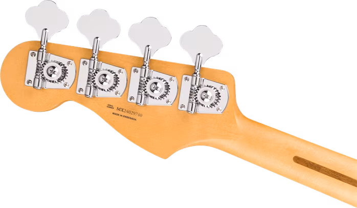 Fender Player II Jazz Bass RW BCG - Elektrická basgitara