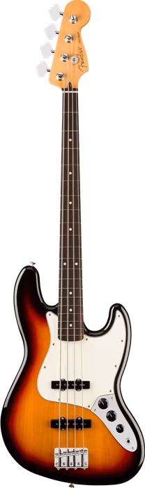 Fender Player II Jazz Bass RW 3TS - Elektrická basgitara