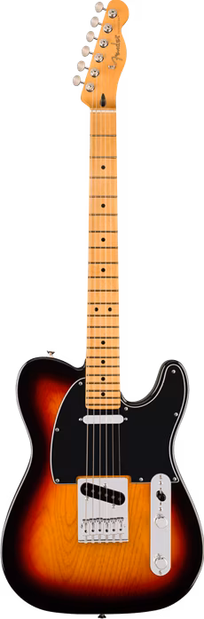 Fender Player II Telecaster MN 3TS - Elektrická gitara