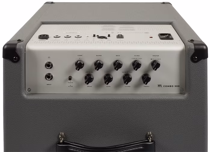 Darkglass Microtubes 500 Combo 112 - Basgitarové tranzistorové kombo