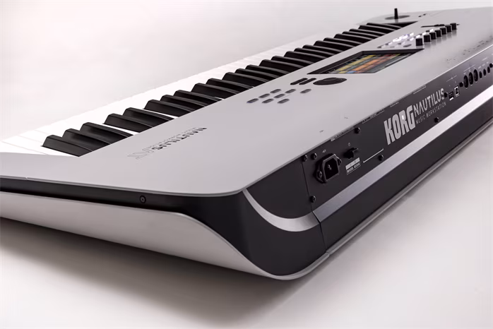 Korg Nautilus-61 AT Gray - Workstation, aranžér