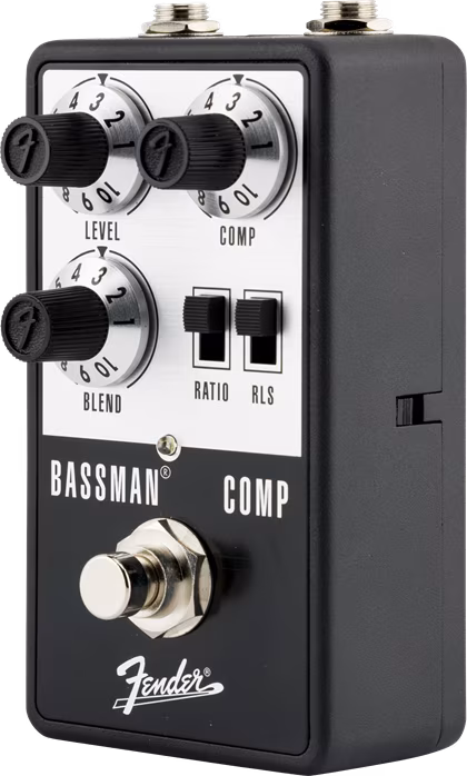 Fender Bassman Compressor - Basgitarový efekt