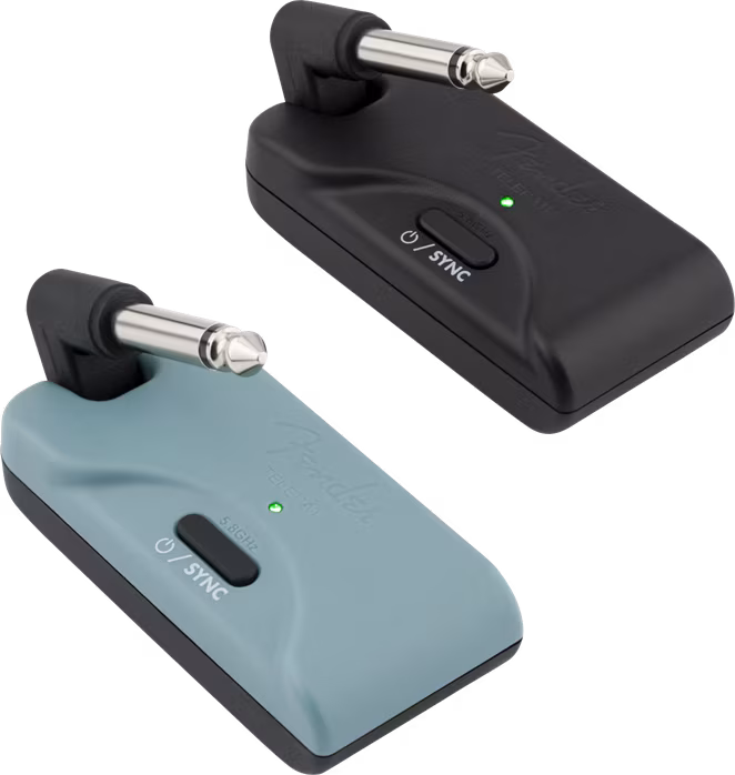 Fender Telepath Wireless System - Gitarová/basgitarová bezdrôtová súprava