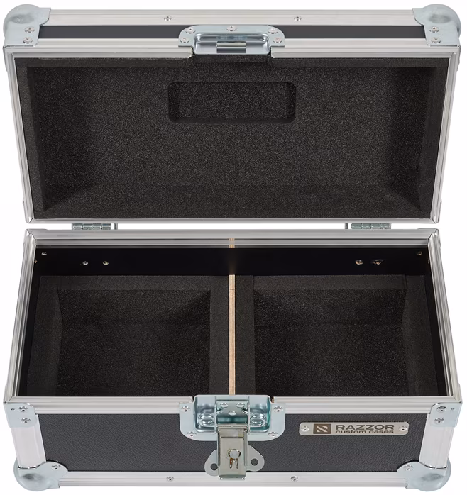 Razzor Cases PREMIUM L-Acoustics 2x 5XT - Cabinet Flight Case
