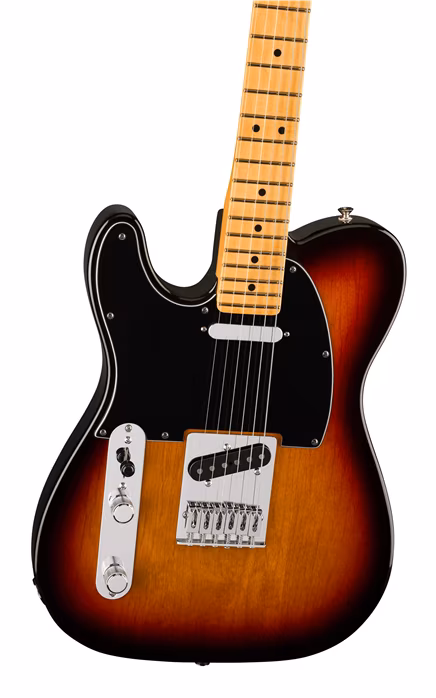 Fender Player II Telecaster LH MN 3TS - Ľavoruká elektrická gitara