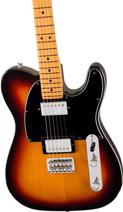 Fender Player II Telecaster HH MN 3TS - Elektrická gitara