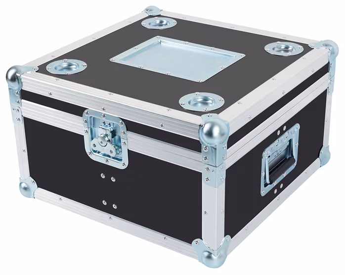 Razzor Cases 4x CAMEO ROOT PAR 6 Case - Case na svetla