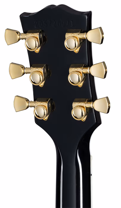 Gibson Les Paul Supreme Transparent Ebony Burst - Elektrická gitara