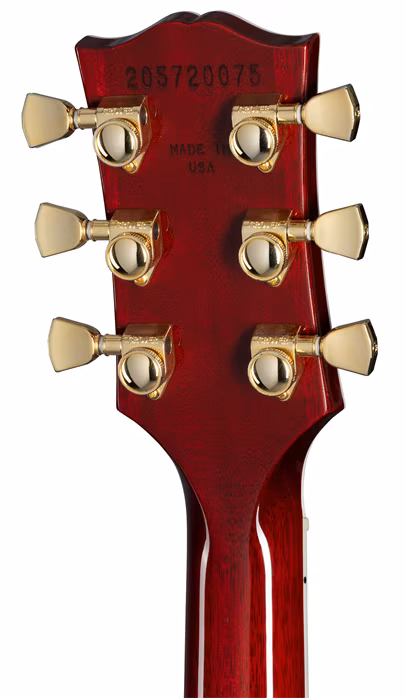 Gibson Les Paul Supreme Wine Red - Elektrická gitara