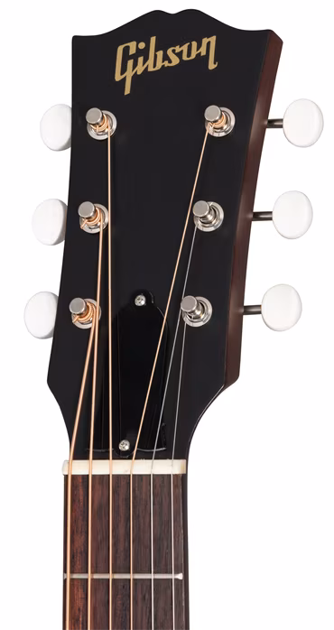 Gibson J-45 50s Faded Sunburst - Elektroakustická gitara